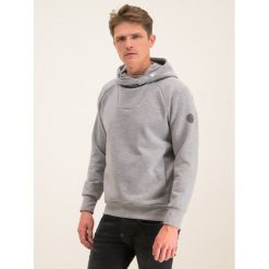 Bluza Napapijri Biel N0YIYX. Czarne bluzy męskie Napapijri, xl, bez wzorów, z elastanu, bez kołnierzyka, bez rękawów, bez kaptura. W wyprzedaży za 359,00 zł.