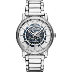 Zegarki męskie: Emporio Armani Zegarek silvercoloured