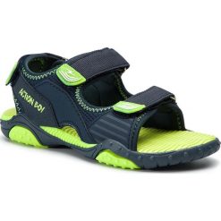 Sandały ACTION BOY CP81-18162(IV)CH. Sandały chłopięce Action Boy, bez zapięcia. Za 79,99 zł.