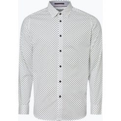 Ted Baker - Koszula męska, biały. Białe koszule męskie Ted Baker, m, bez wzorów, klasyczne, z klasycznym kołnierzykiem, bez rękawów. Za 489,95 zł.