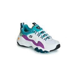 Buty Skechers D'LITES 2.0. Trampki i tenisówki damskie Skechers. Za 409,00 zł.