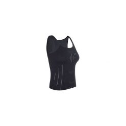 Topy sportowe damskie: Fuse Koszulka FUSE STAYCOOL Megalight 140 bez rękawa damska / S czarna – FSE-13-1002-7-1-0002