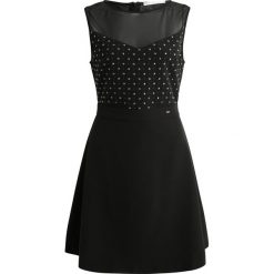Sukienki hiszpanki: Gaudi Sukienka koktajlowa black