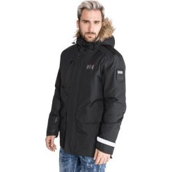 Helly Hansen Svalbard Kurtka Czarny. Czarne płaszcze męskie Helly Hansen, xxl, bez wzorów, z poliesteru. Za 1358,95 zł.