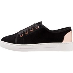 Trampki damskie slip on: Office ADORE W Tenisówki i Trampki black