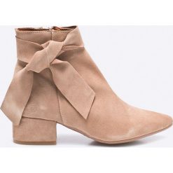 Buty zimowe damskie: Sixtyseven – Botki Milda