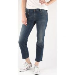 Diesel Belthy Dżinsy Niebieski. Niebieskie jeansy damskie Diesel. Za 654,95 zł.