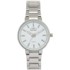 Bentime 005-03524A. Szare zegarki damskie Bentime, srebrne. W wyprzedaży za 90,00 zł.