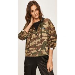 Adidas Originals - Kurtka. Kurtki damskie adidas Originals, bez wzorów, z nylonu, krótkie. Za 299,90 zł.