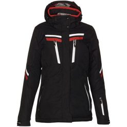 Kurtki sportowe damskie: KILLTEC Kurtka damska Laia czarna r.38 (2773538)