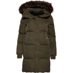 Płaszcze damskie: Superdry COCOON Płaszcz zimowy khaki