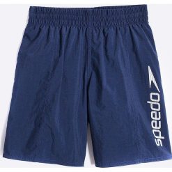 Speedo - Kąpielówki dziecięce 104-164 cm. Niebieskie kąpielówki chłopięce marki Speedo, xs, z materiału. W wyprzedaży za 29,90 zł.