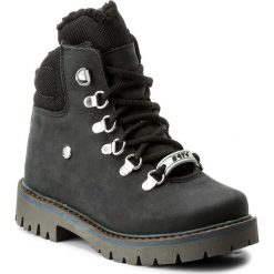 Buty zimowe chłopięce: Trapery BARTEK – 24764-2/BAR Black