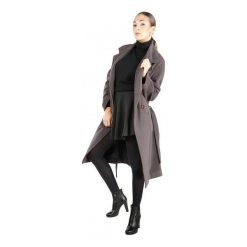 Fontana 2.0 Cappotto CHANDRA. Kurtki damskie Fontana 2.0, bez wzorów, bez kaptura. Za 487,00 zł.