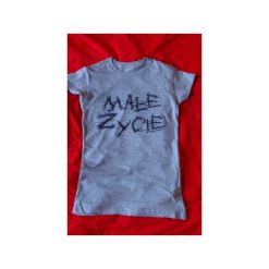 Małe życie - Hanya Yanagihara. Szare t-shirty męskie Kurdemol, l. Za 75,00 zł.