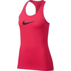 Koszulka termoaktywna damska NIKE PRO ALL OVER TANK / 889542-617 - ALL OVER TANK. Niebieskie bluzki sportowe damskie marki 4f, s. Za 89,00 zł.