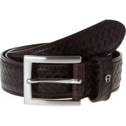 Paski męskie: Aigner Pasek brown