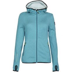 KILLTEC Bluza damska Nonna turkusowa r. M (31277/729). Niebieskie bluzy damskie marki KILLTEC, m. Za 159,74 zł.
