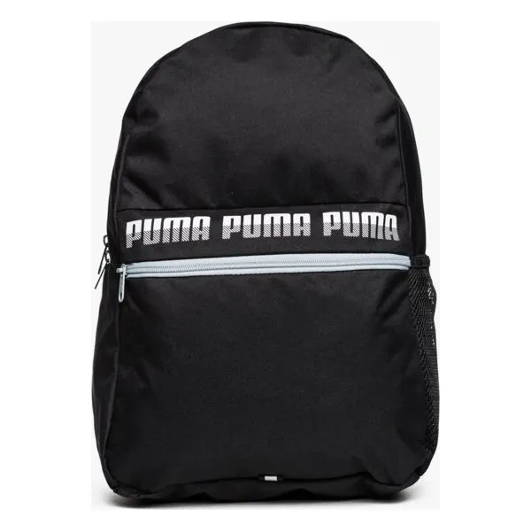 Puma Plecak Puma Phase Backpack Ii , czarny, rozmiar ONE SIZE. Czarne plecaki damskie Puma, bez wzorów, z materiału, wizytowe. W wyprzedaży za 69,99 zł.