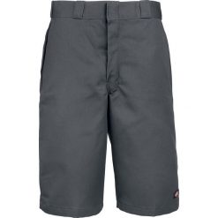 Spodenki i szorty męskie: Dickies Multi Pocket Workshort Krótkie spodenki ciemnoszary