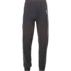 Ciemnoszare Spodnie Vyltyse. Szare spodnie męskie Born2be, xl, bez wzorów, z dresówki. Za 49,99 zł.