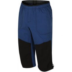 Hannah Spodnie Męskie Hug Ensign Blue/Anthracite L. Niebieskie spodnie męskie Hannah, s, bez wzorów, sportowe. W wyprzedaży za 125,00 zł.