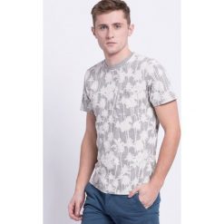 Lee - T-shirt. Szare bez kategorii marki Lee, xl, z bawełny, z okrągłym kołnierzem. W wyprzedaży za 99,90 zł.