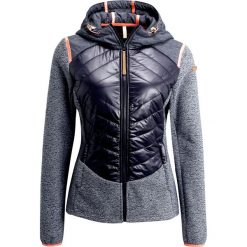 Icepeak TRINA Kurtka z polaru dark blue. Niebieskie kurtki damskie marki Icepeak, z poliesteru. W wyprzedaży za 237,30 zł.