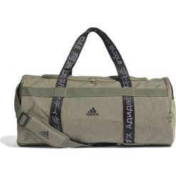 ADIDAS 4ATHLTS DUFFEL BAG MEDIUM > FL4415. Torby męskie na ramię Adidas, w paski, z poliesteru, sportowe. Za 169,99 zł.