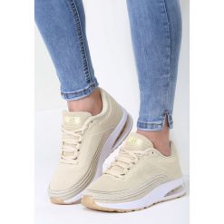 Złote Buty Sportowe Seasons. Brązowe buty sportowe damskie marki vices. Za 99,99 zł.