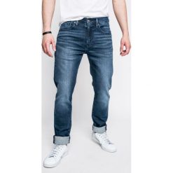 Spodnie męskie: Levi's - Jeansy 512 SLIM TAPER FIT IF I WERE