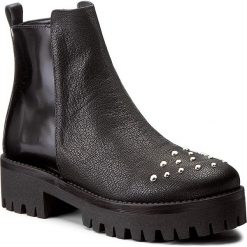 Botki damskie lity: Botki POLLINI - SA21205G14TP300A Nero