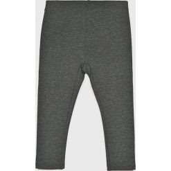 Name it - Legginsy dziecięce 92-164 cm. Czarne spodnie dziewczęce Name it, bez wzorów, z elastanu. Za 59,90 zł.