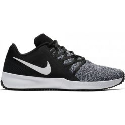 BUTY VARSITY COMPLETE TRAINER. Buty sportowe męskie Nike, z materiału, bez zapięcia, na fitness i siłownię. W wyprzedaży za 199,99 zł.