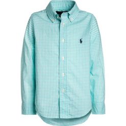 Polo Ralph Lauren Koszula mint multi. Zielone koszule chłopięce Polo Ralph Lauren, z bawełny, polo. Za 269,00 zł.