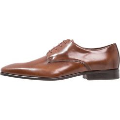 Buty wizytowe męskie: Zign Eleganckie buty tan