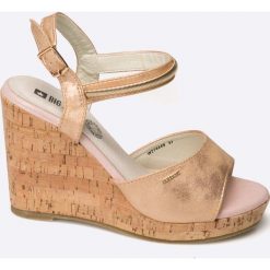 Buty damskie: Big Star - Sandały