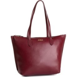 Torebka FURLA - Luce 1023586 BWR4 R76 Ribes g. Czerwone torebki klasyczne damskie Furla, bez wzorów, ze skóry, klasyczne, na ramię, bez dodatków. Za 1149,00 zł.