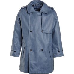 Gosoaky CAS NAP Kurtka przeciwdeszczowa denim. Niebieskie kurtki dziewczęce marki Gosoaky, z bawełny. Za 419,00 zł.