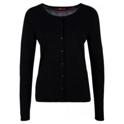 S.Oliver Sweter Damski 34 Czarny. Czarne bez kategorii S.Oliver, s, z materiału. Za 119,00 zł.