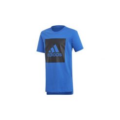 Bluzki dziewczęce: T-shirty z krótkim rękawem Dziecko adidas Koszulka Essentials Logo