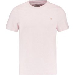 T-shirty męskie: Farah DENNY SLIM FIT Tshirt basic rose marl