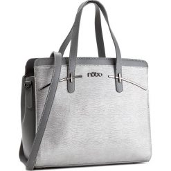 Torebka NOBO - NBAG-C3520-CM19 Srebrny. Szare bez kategorii marki Nobo. W wyprzedaży za 149,00 zł.