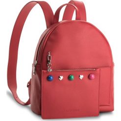 Plecaki damskie: Plecak LOVE MOSCHINO – JC4301PP05KO0500 Rosso