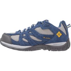 Buty skate męskie: Columbia YOUTH REDMOND WATERPROOF Obuwie hikingowe steam/super solarize