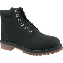 Timberland 6 In Premium Boot A14ZO. Czarne buty trekkingowe damskie Timberland, na zimę. W wyprzedaży za 449,99 zł.