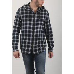 Diesel Koszula Niebieski. Niebieskie koszule męskie Diesel, xl, w kratkę, z elastanu. Za 722,95 zł.