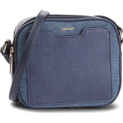 Torebka MONNARI - BAG9240-013 Navy. Niebieskie torebki klasyczne damskie Monnari, bez wzorów, ze skóry ekologicznej, bez dodatków. W wyprzedaży za 119,00 zł.