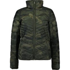 Kurtki damskie: Abercrombie & Fitch PACKABLE PUFFER Kurtka puchowa olive