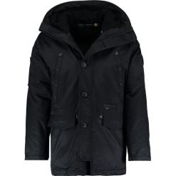 Parki męskie: khujo ALFRED Parka black